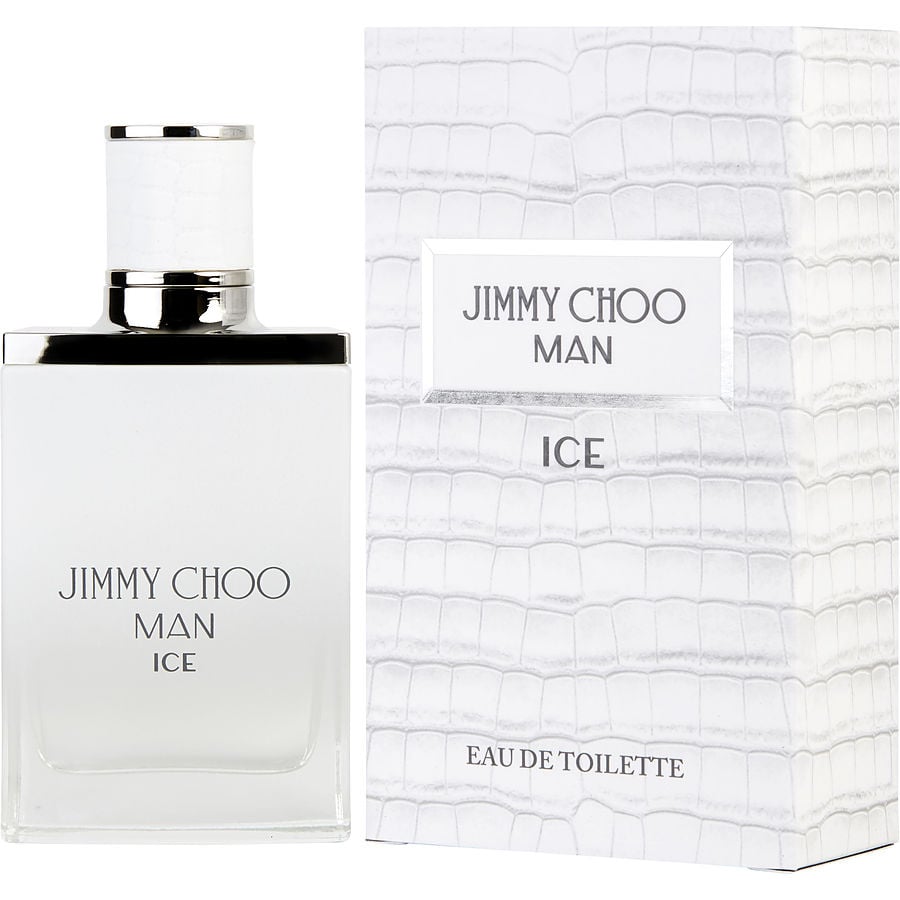 Jimmy Choo Man Ice Eau De Toilette Spray 1.7 oz