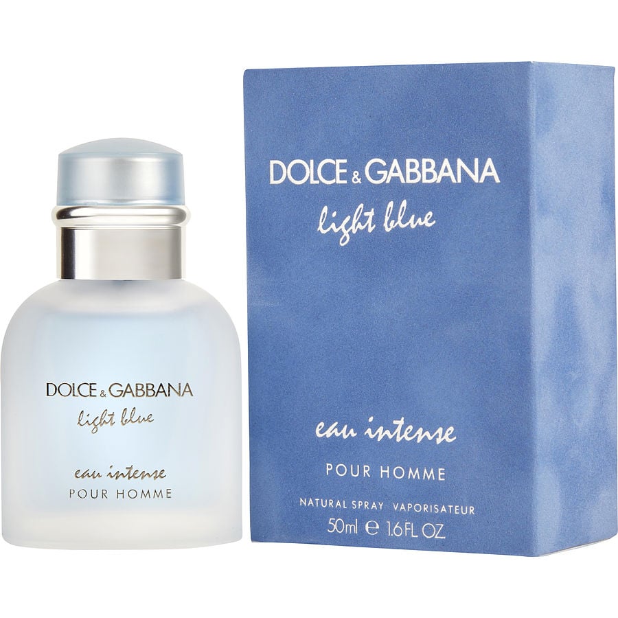 dolce & gabbana light blue men's cologne