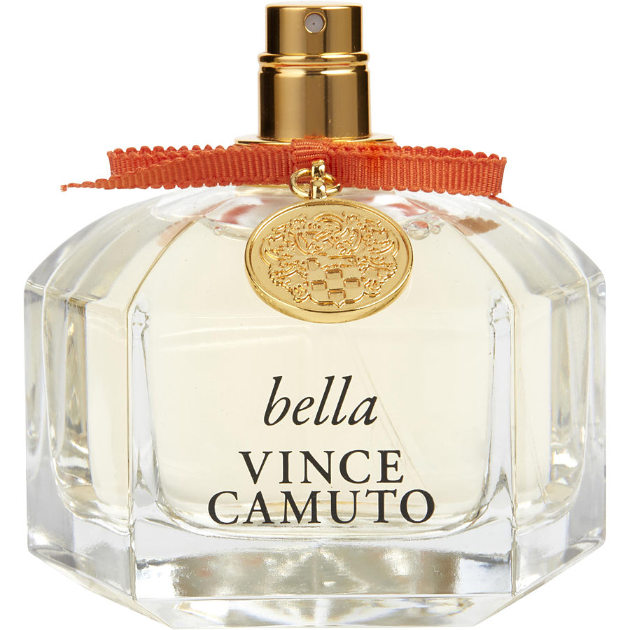 Vince Camuto Bella by Vince Camuto Eau De Parfum Spray 3.4 oz And a Mystery  Name brand sample vile