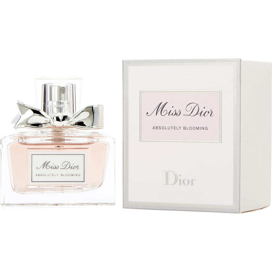 Miss Dior Absolutely Blooming For Women By Dior Eau De Parfum 3.4 oz –  Perfume Plus Outlet