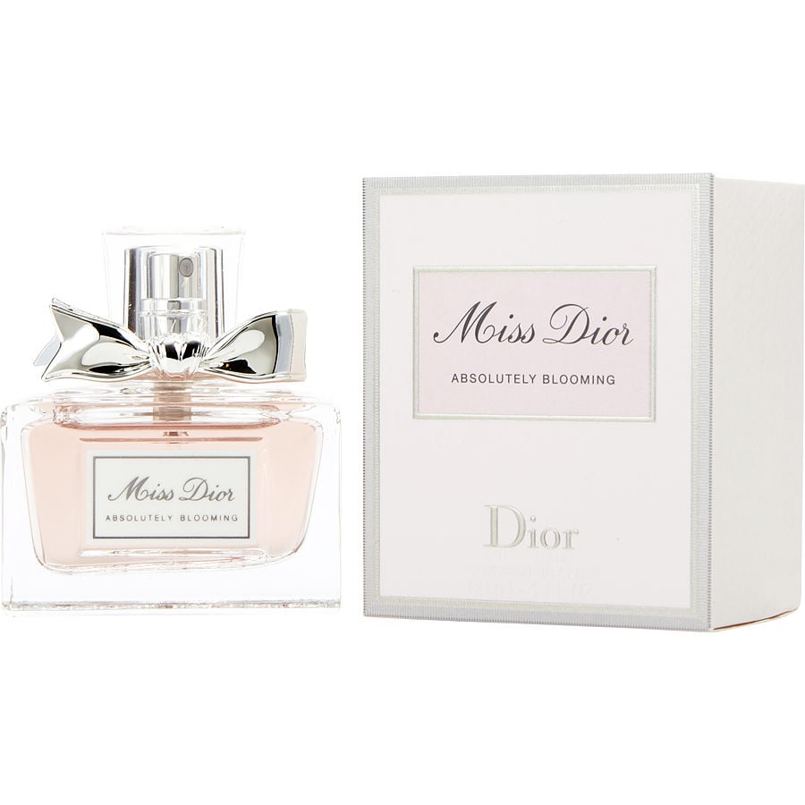 Miss Dior Absolutely Blooming Dior perfume - a fragrance for women 2016