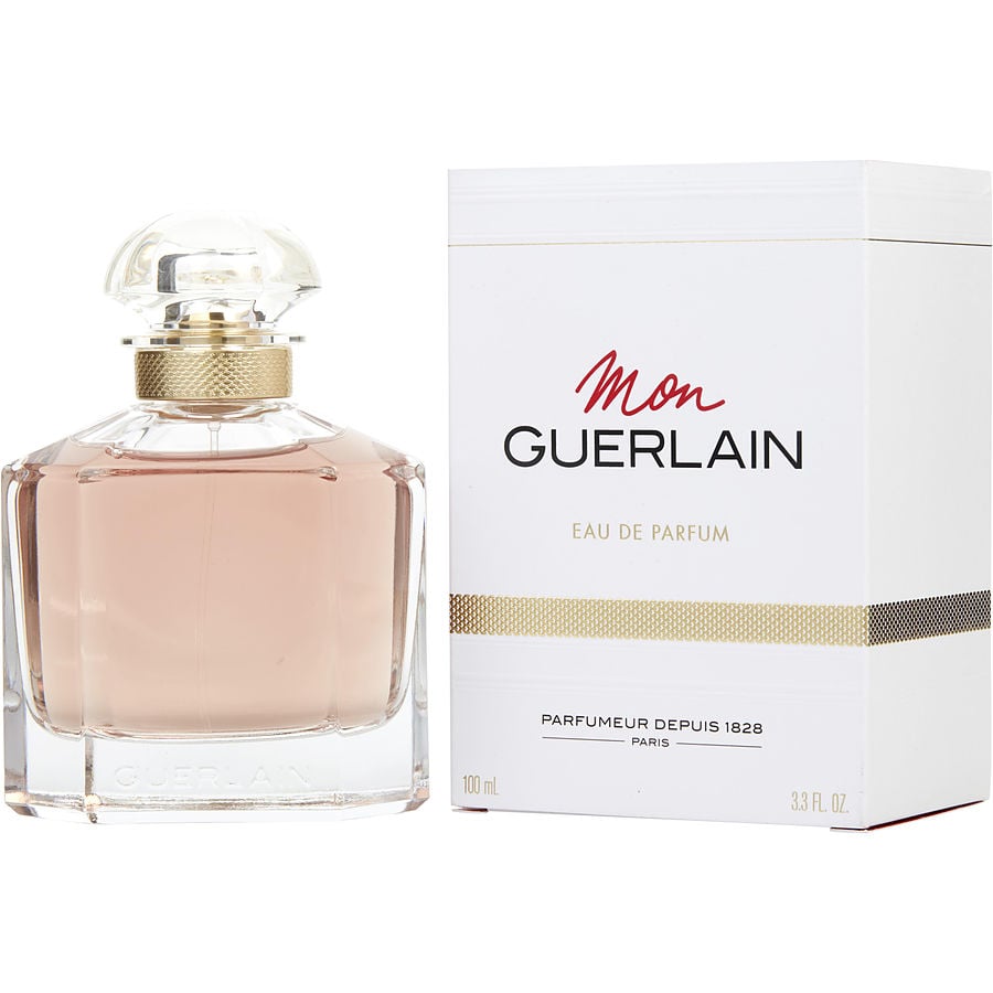 GUERLAIN LES PARISIENNES Mademoiselle Guerlain Eau De Parfum 3.8