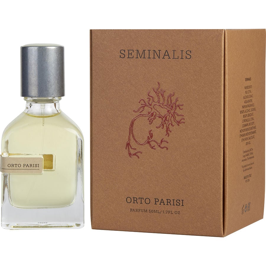 Orto Parisi Seminalis Parfum