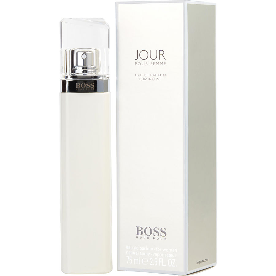 Boss Jour Pour Femme Lumineuse | FragranceNet.com®