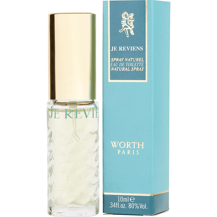 worth je reviens eau de parfum