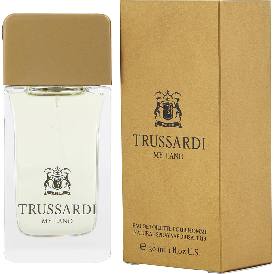 ® FragranceNet.com | Trussardi My Land Cologne