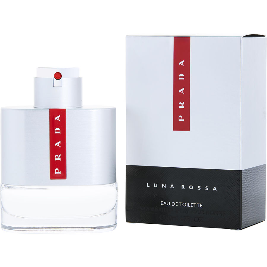 PRADA 香水 LUNA ROSSA Luna Rossa Eau de Toilette | Prada Beauty Official Site