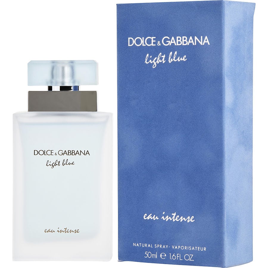 Uitvoerder Vergelden Nauwkeurig D&G Light Blue Eau Intense Parfum | FragranceNet.com®