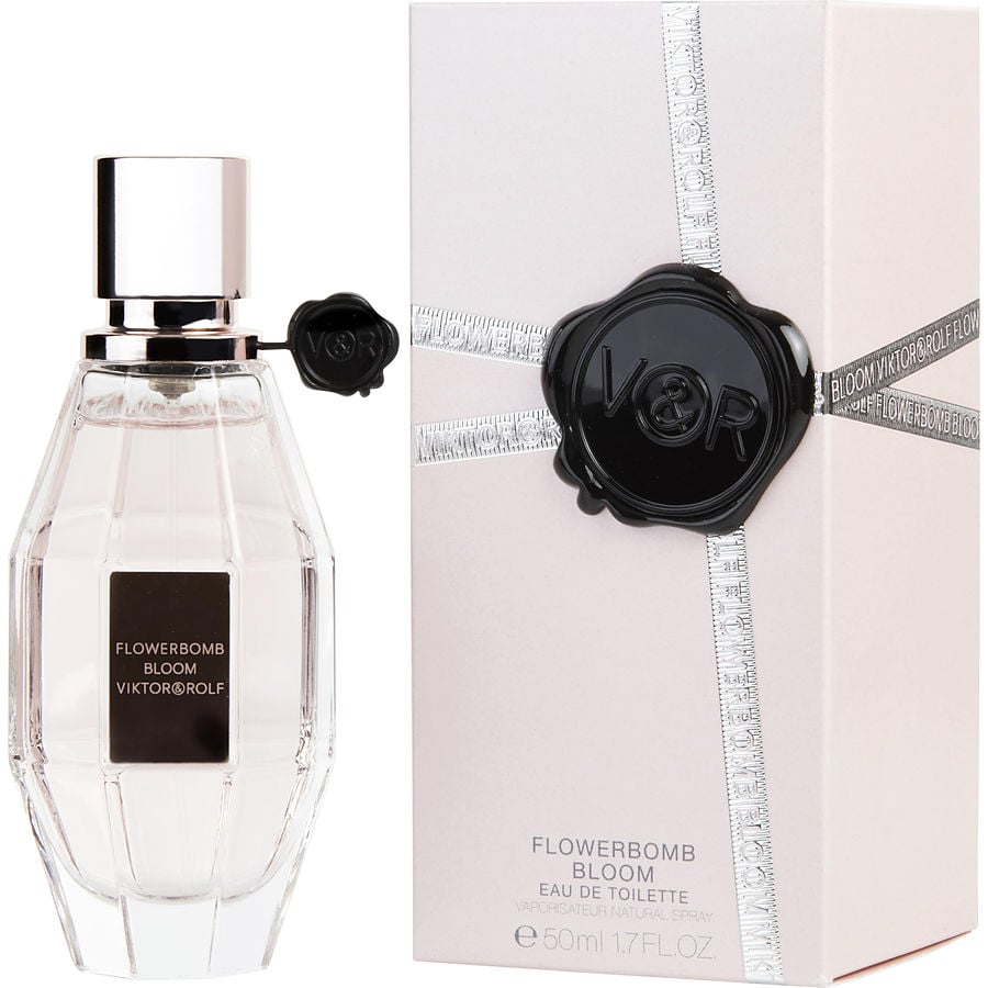 Flowerbomb Bloom Perfume | FragranceNet 