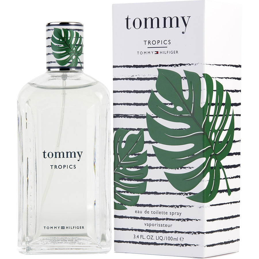 tommy tropics cologne review