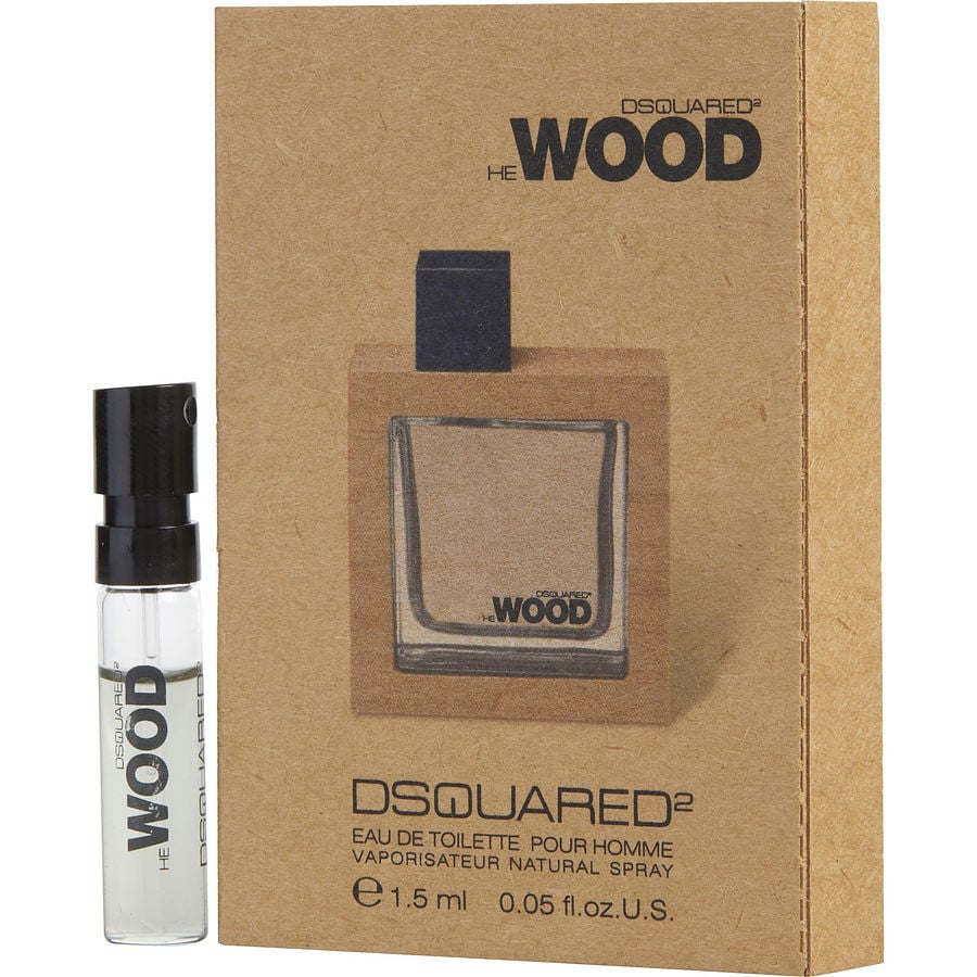 dsquared parfum wood