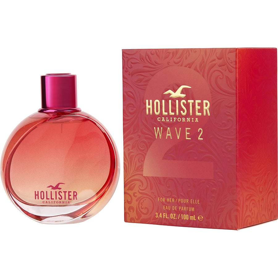 Hollister Wave 2 Perfume For Men By Hollister In Canada –