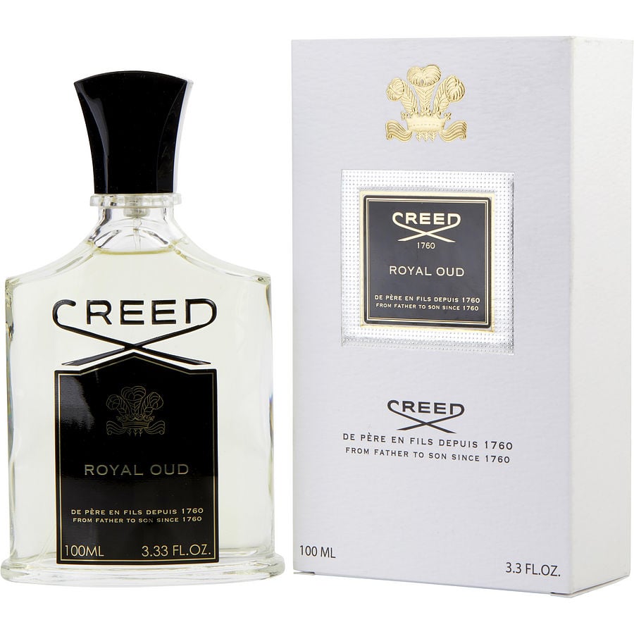 Creed Royal Oud Eau De Parfum Spray 3.3 oz