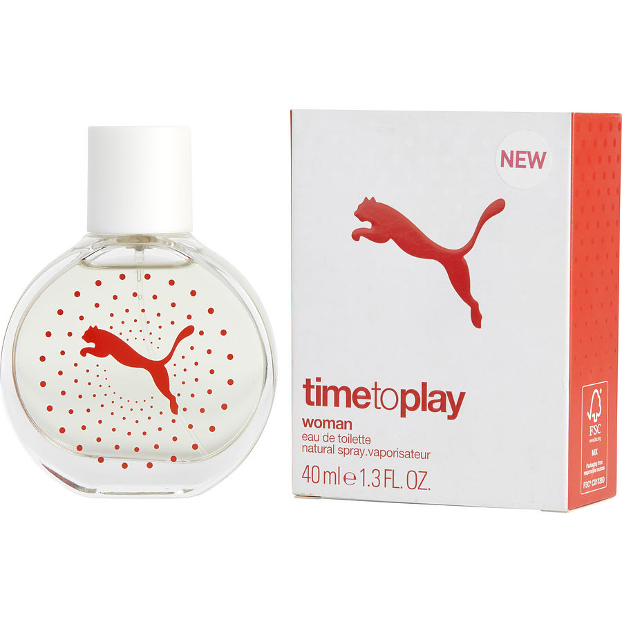 Puma Time To Play Perfume for Women by 