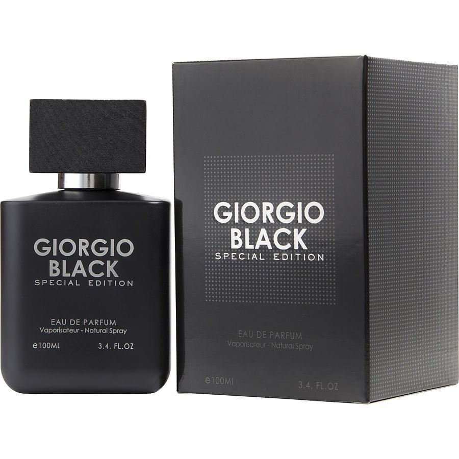 Giorgio Black Eau de Parfum 