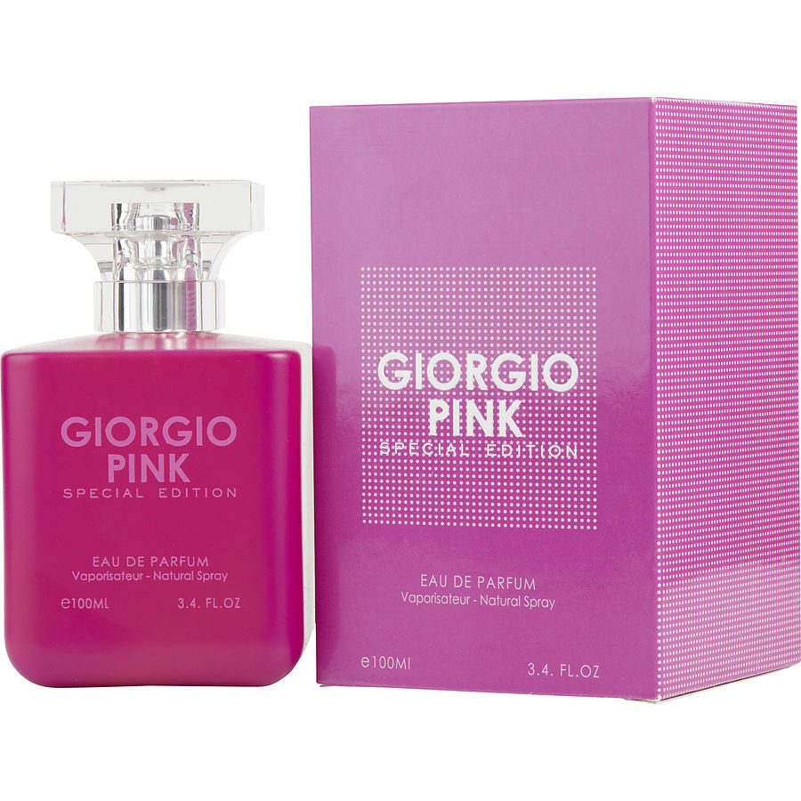 dagboek Kwadrant Gevaar Giorgio Pink Eau de Parfum | FragranceNet.com®