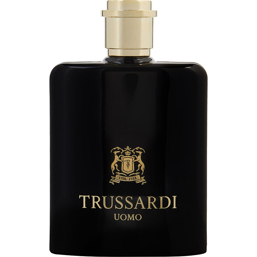 trussardi perfume men's