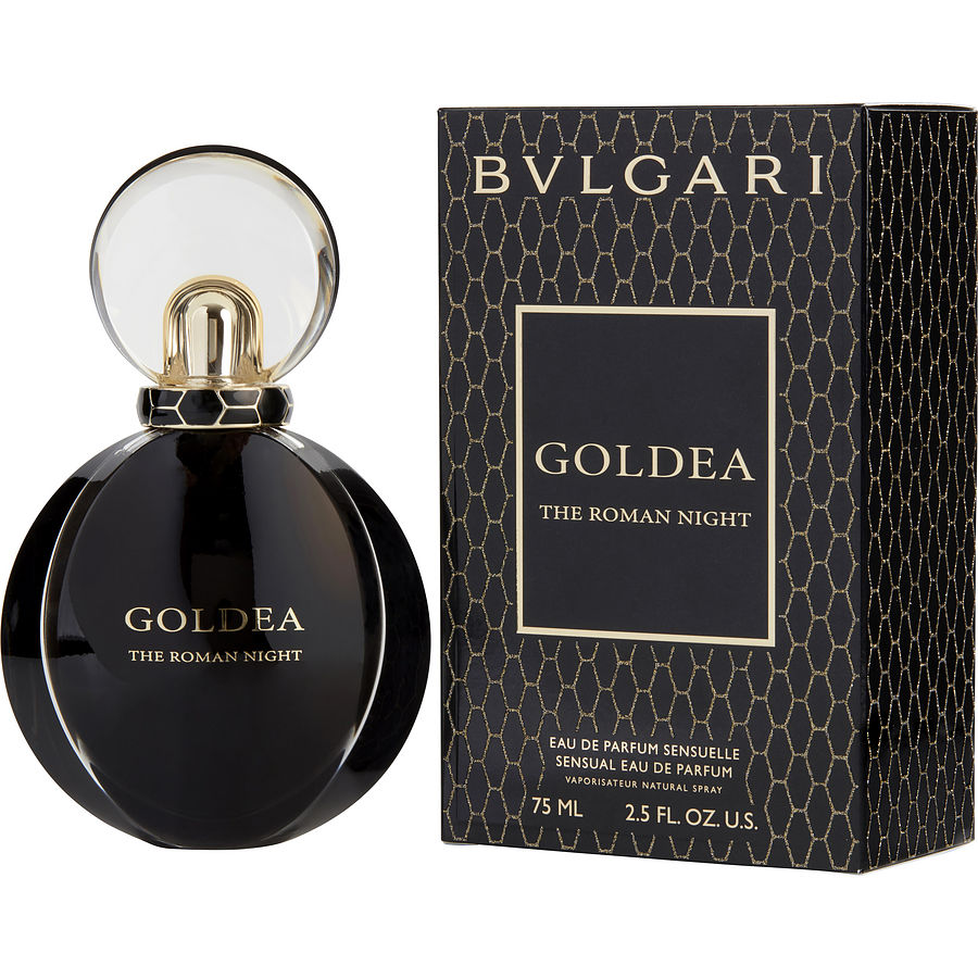Bvlgari Goldea The Roman Night Perfume 