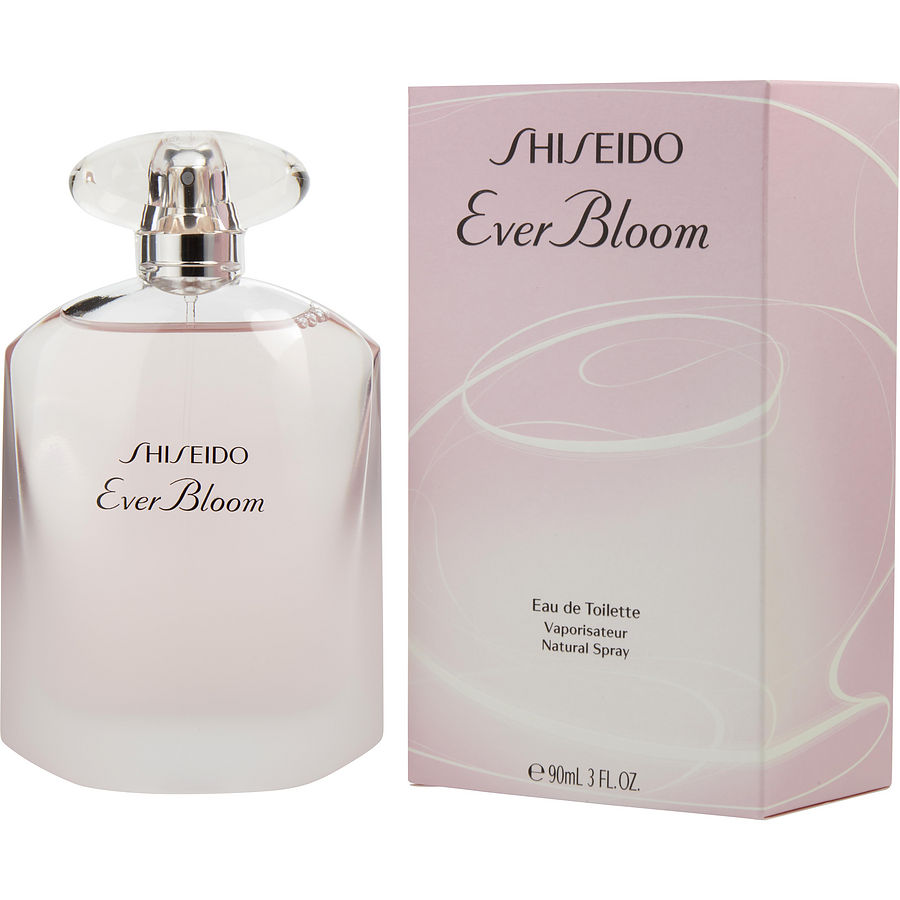 Shiseido Ever Bloom Perfume 