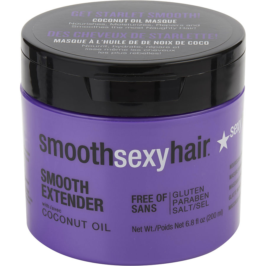 Sexy Hair Smooth Sexy Hair Smooth Extender Nourishing Smoothing Masque |  ®