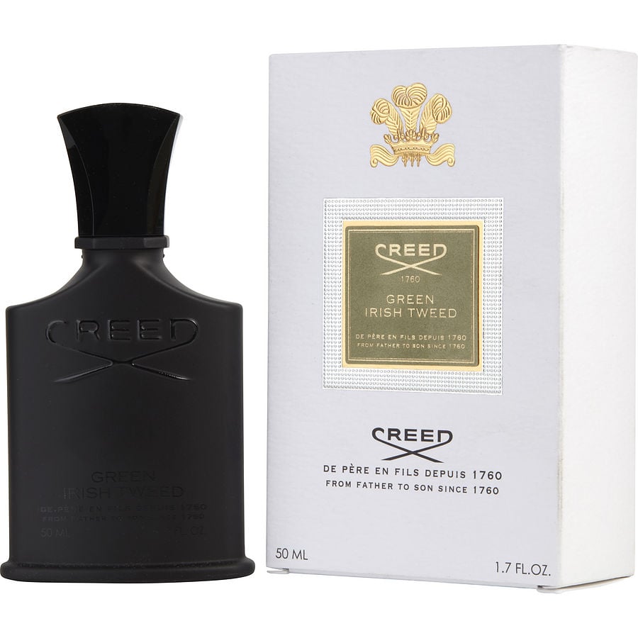 Creed Green Irish Tweed Eau De Parfum Spray 3.3 oz