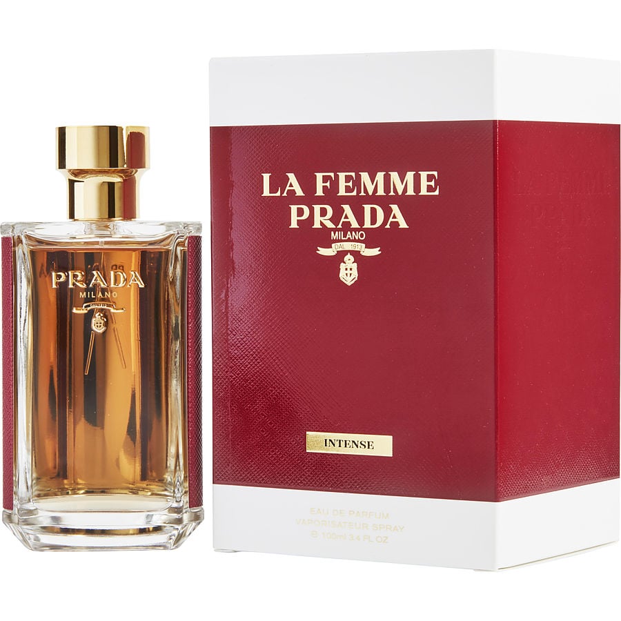 Prada La Femme Intense Parfum 