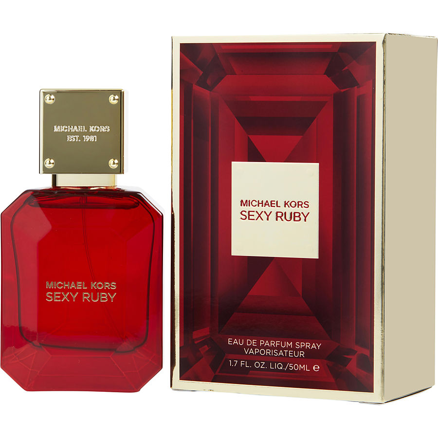 bag overdraw uddannelse Michael Kors Sexy Ruby Eau de Parfum | FragranceNet.com®