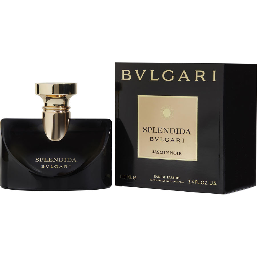 Bvlgari Splendida Jasmin Noir Perfume 