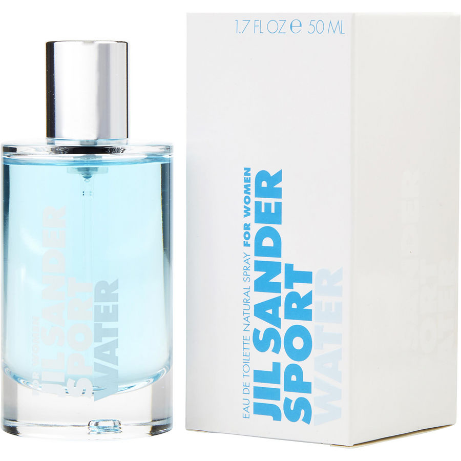 Verwacht het bolvormig Klant Jil Sander Sport Water Perfume | FragranceNet.com®