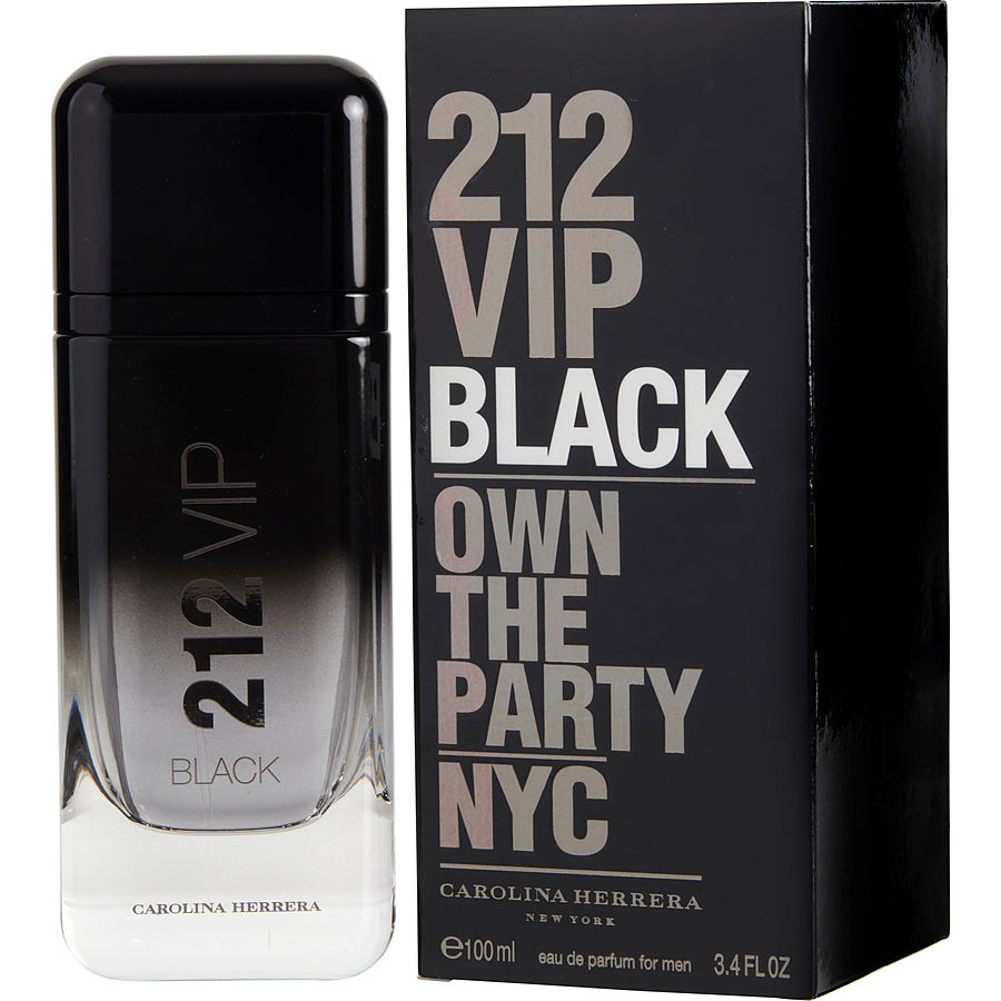 Fractie Alternatief voorstel restjes 212 Vip Black Eau de Parfum | FragranceNet.com®