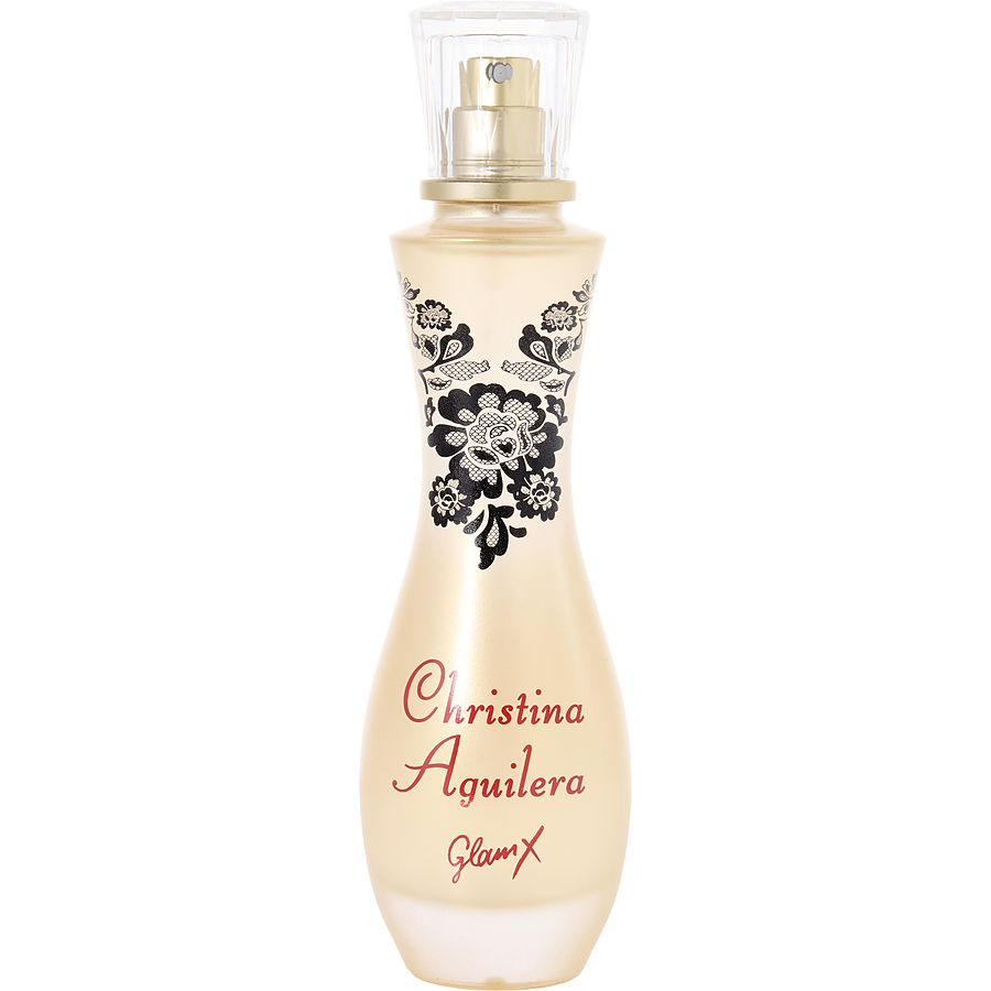 Christina Aguilera Glam X Perfume FragranceNet