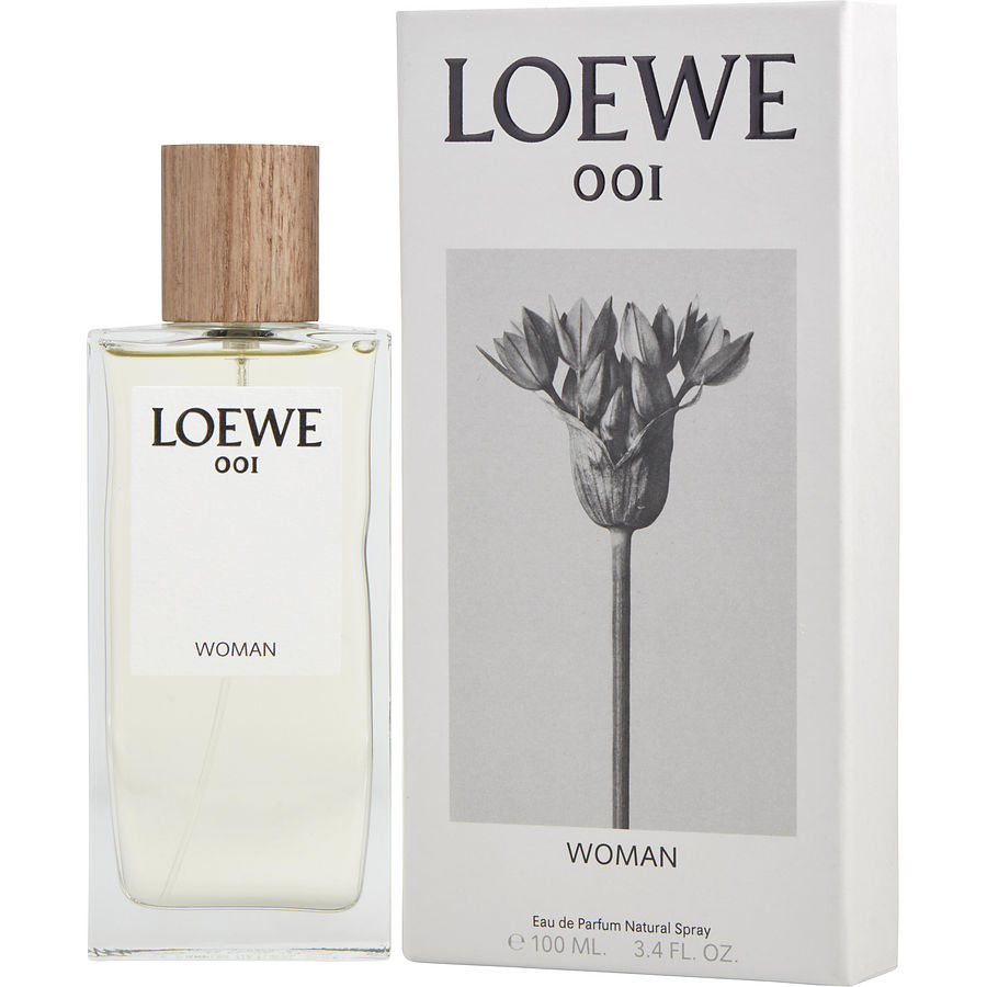 Loewe 001 Woman Eau De Parfum Spray 3.4 oz