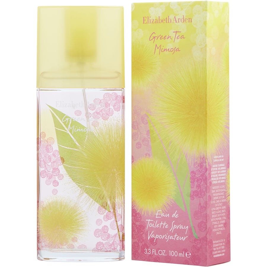 Mimosa Tea Scent Home Delights