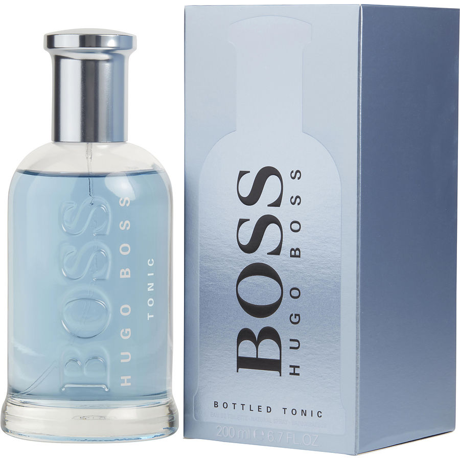 Boss Bottled Tonic Eau de Toilette | FragranceNet.com®