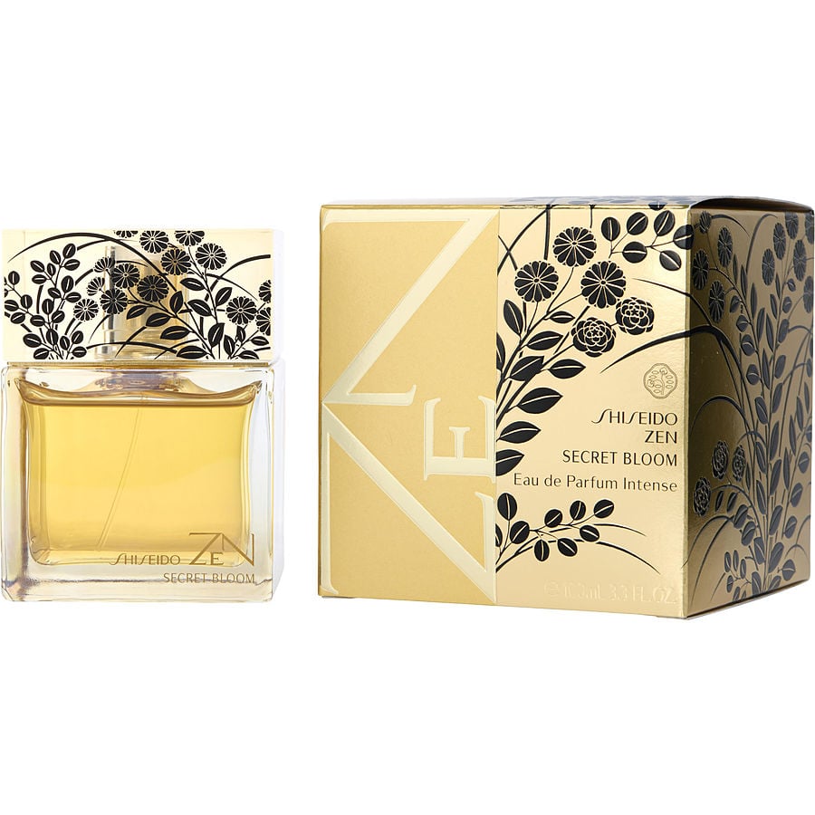 tvilling Busk Vind Shiseido Zen Secret Bloom Perfume | FragranceNet.com®