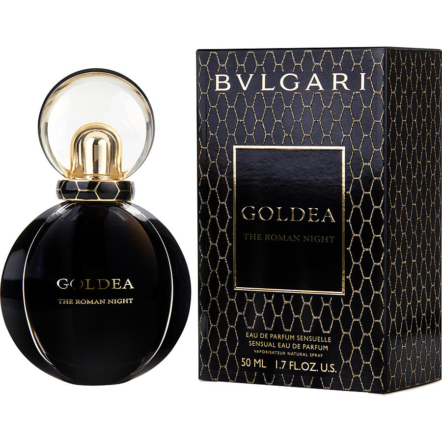 Bvlgari Goldea The Roman Night Perfume |