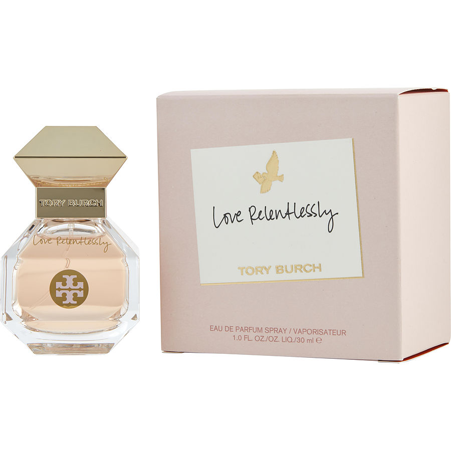 love relentlessly perfume tory burch