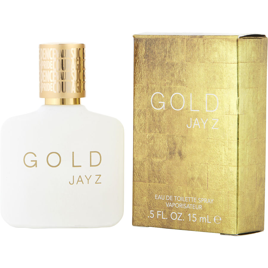 Redenaar Structureel monteren Jay Z Gold Eau de Toilette | FragranceNet.com®