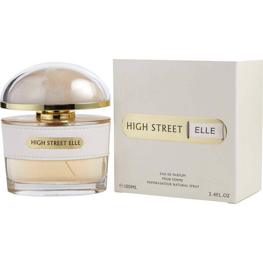 high street perfume price