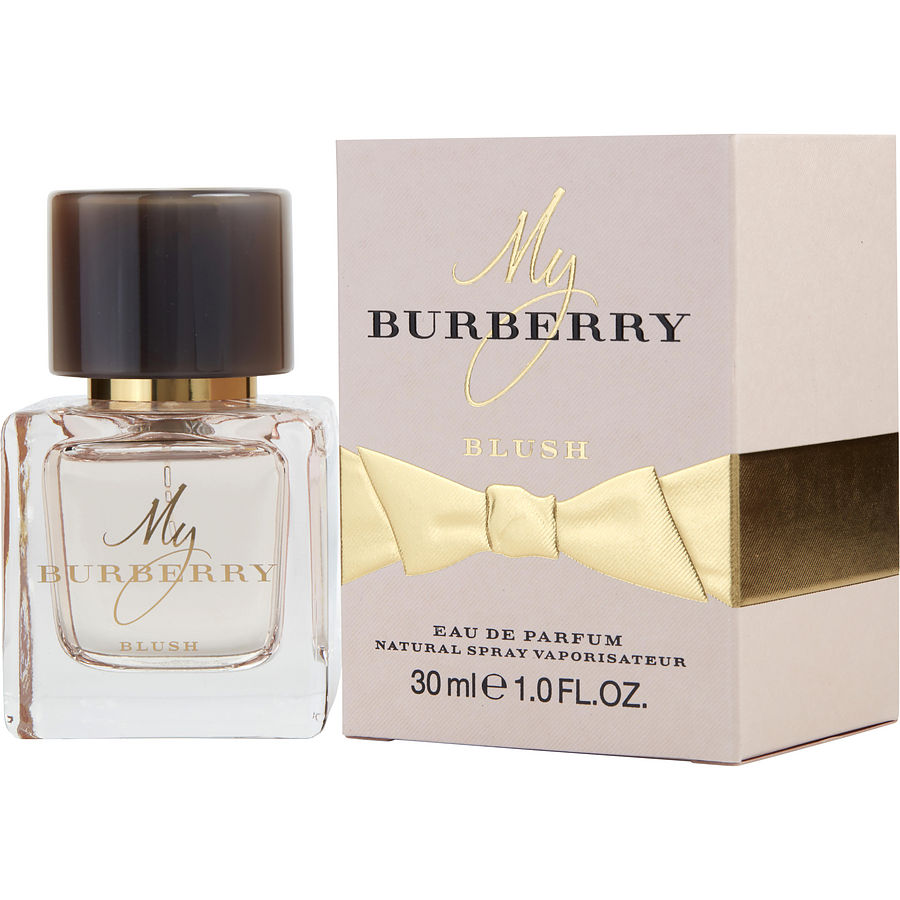 blush burberry fragrance
