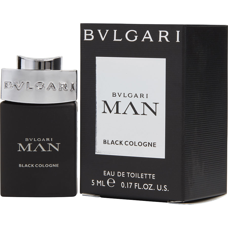 Bvlgari Man Black Cologne 
