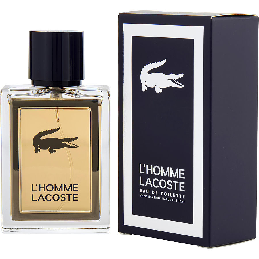 reservedele Logisk undgå Lacoste L'Homme Eau de Toilette | FragranceNet.com®