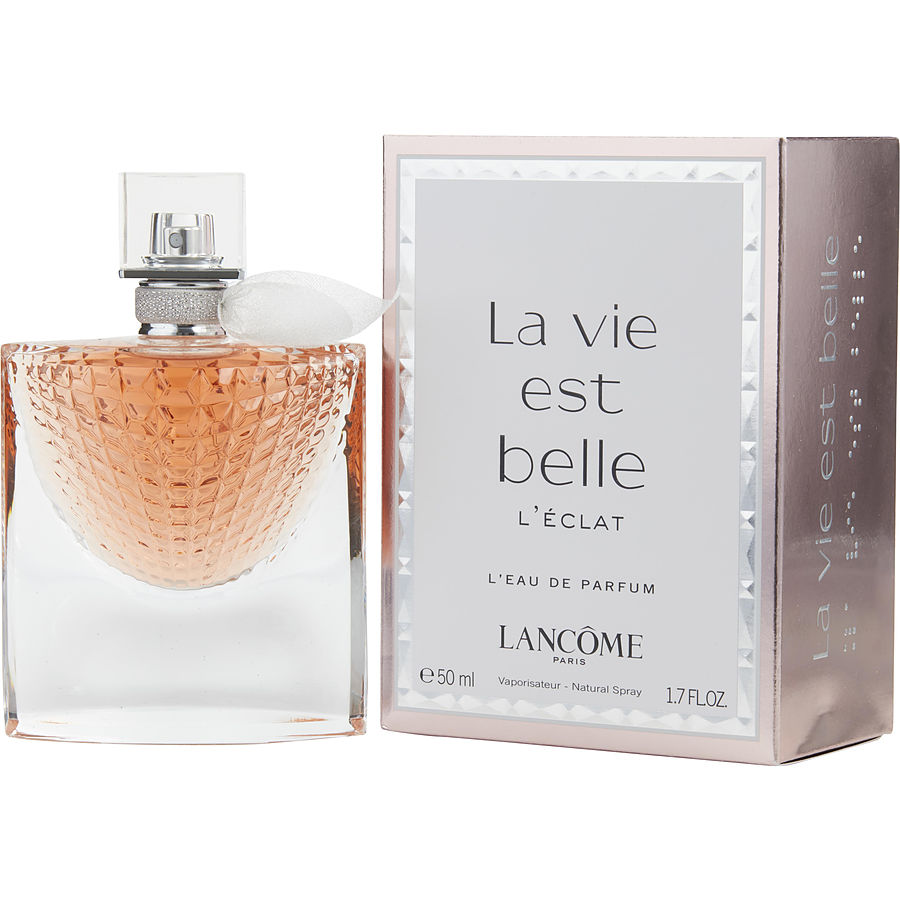 La Vie est Belle L&#039;Éclat L&#039;Eau de Toilette Lancôme perfume  - a fragrance for women 2018