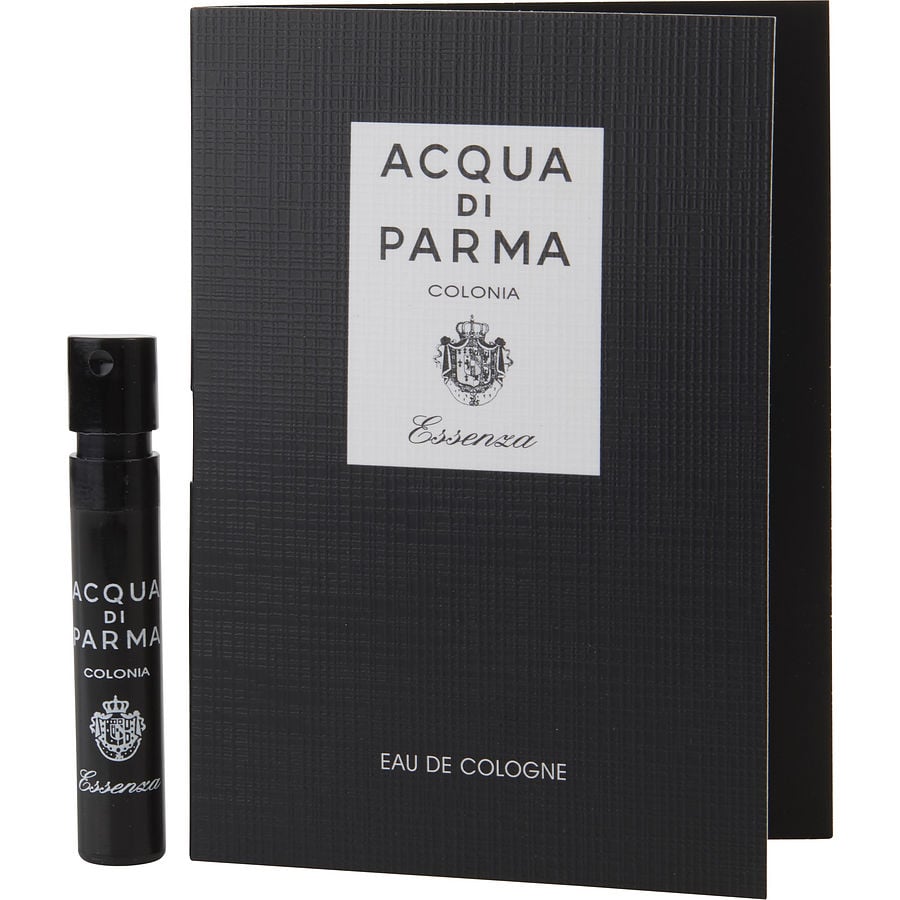 Acqua di Parma presents the Colonia Essenza Travel Spray- a