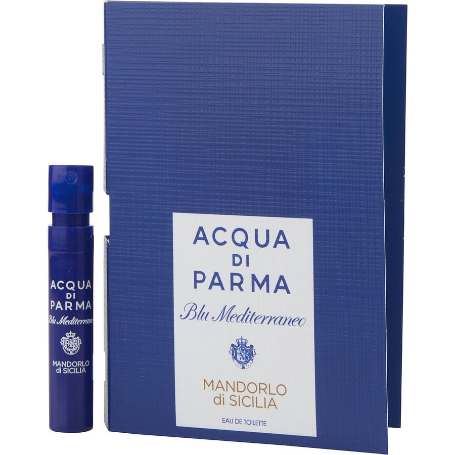 香水(男性用) ACQUA DI PARMA MANDORLO DI SICILIA 75ml Mandorlo Di Sicilia Eau De Toilette - Blu Mediterraneo