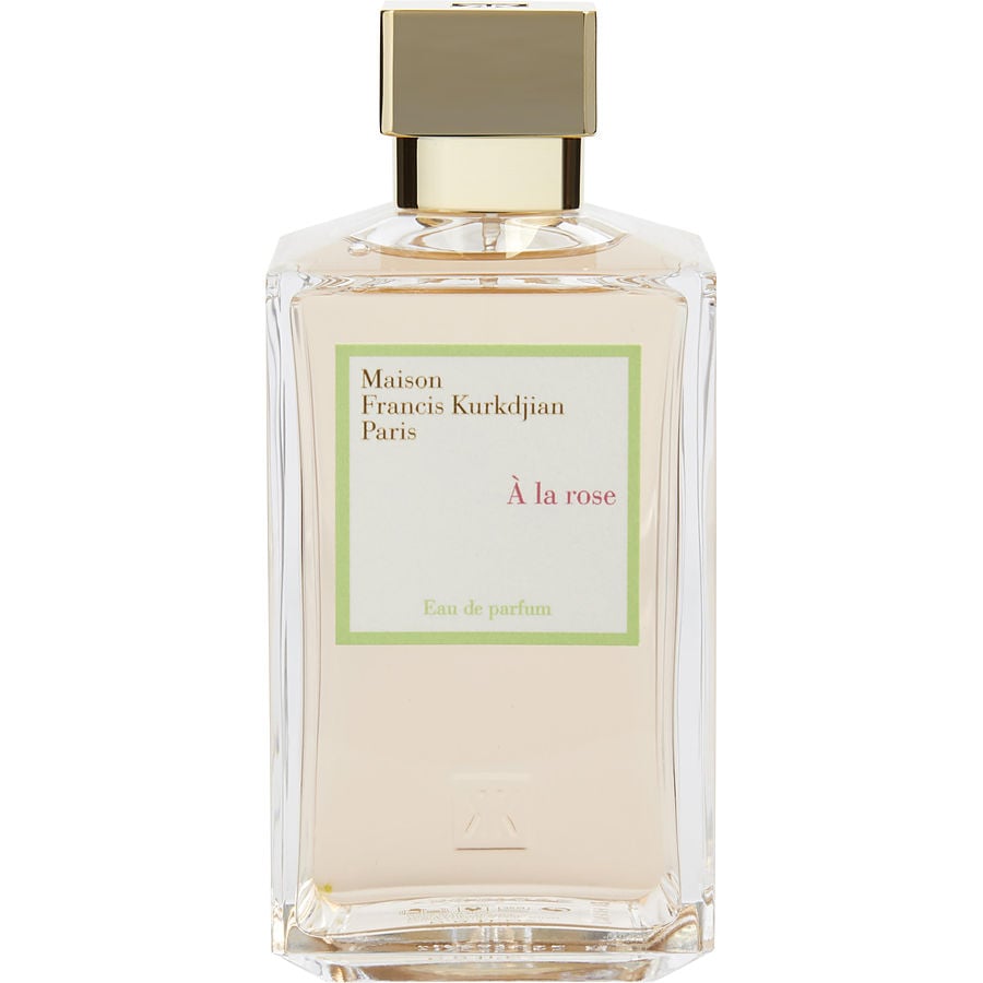 À la rose ⋅ Eau de parfum ⋅ 2.4 fl.oz. ⋅ Maison Francis Kurkdjian