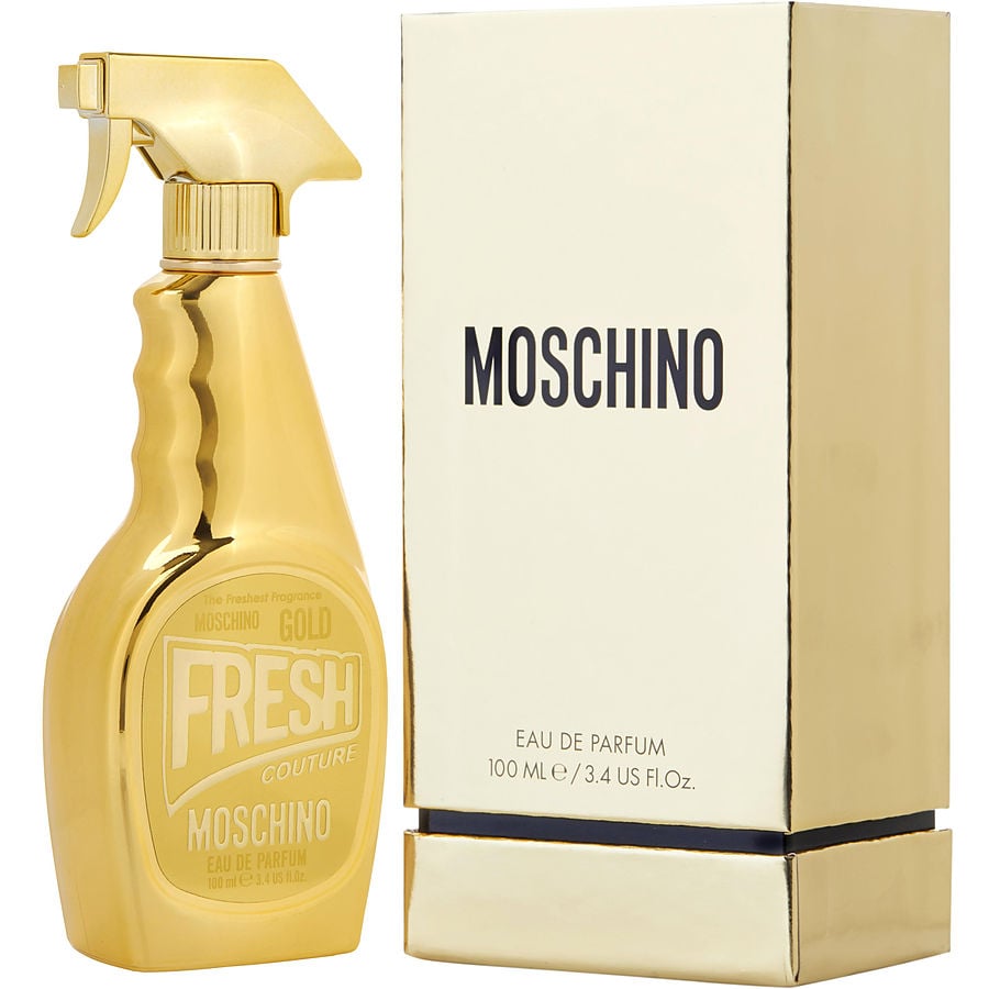 Moschino Gold Fresh Couture Perfume | FragranceNet.com®