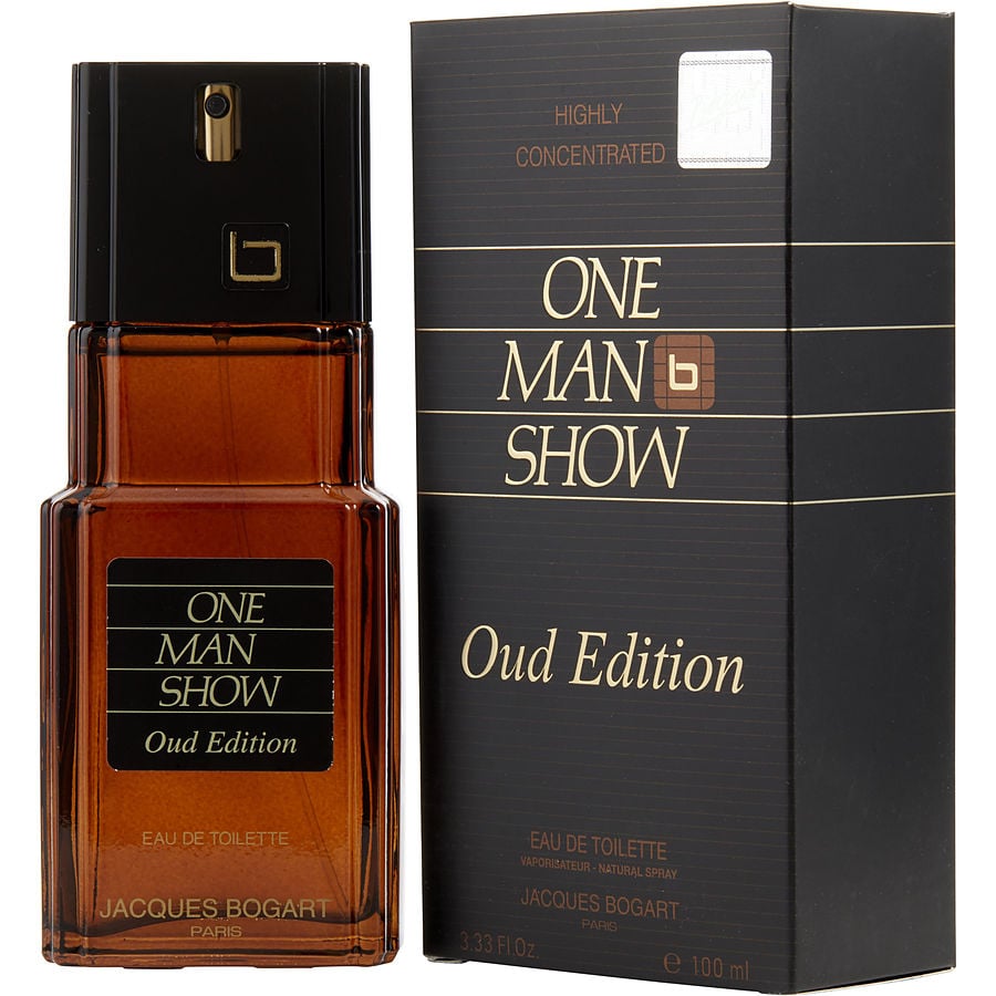 one show man perfume