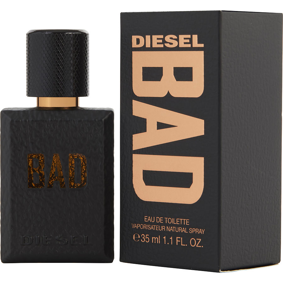 Diesel Bad Cologne for Men by Diesel at 