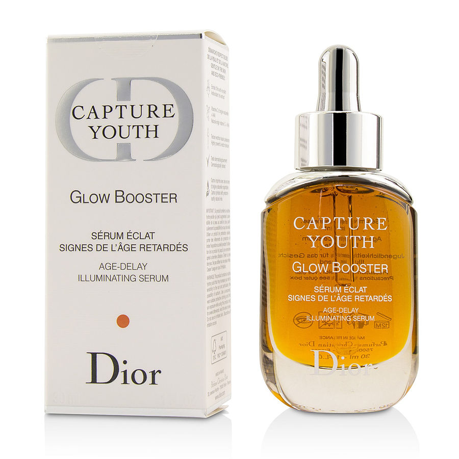 Capture Youth Glow Booster Illuminating Serum by Christian Dior for Women   1 oz Serum 1 oz  Kroger